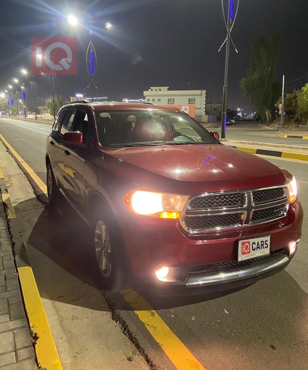 Dodge Durango